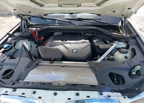 2020 BMW X3 Sdrive30I из США, поврежденный, VIN 5UXTY3C07L9B53866